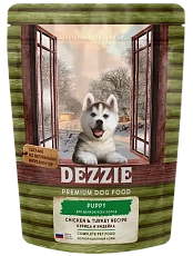 Dezzie Puppy (Курица, индейка)